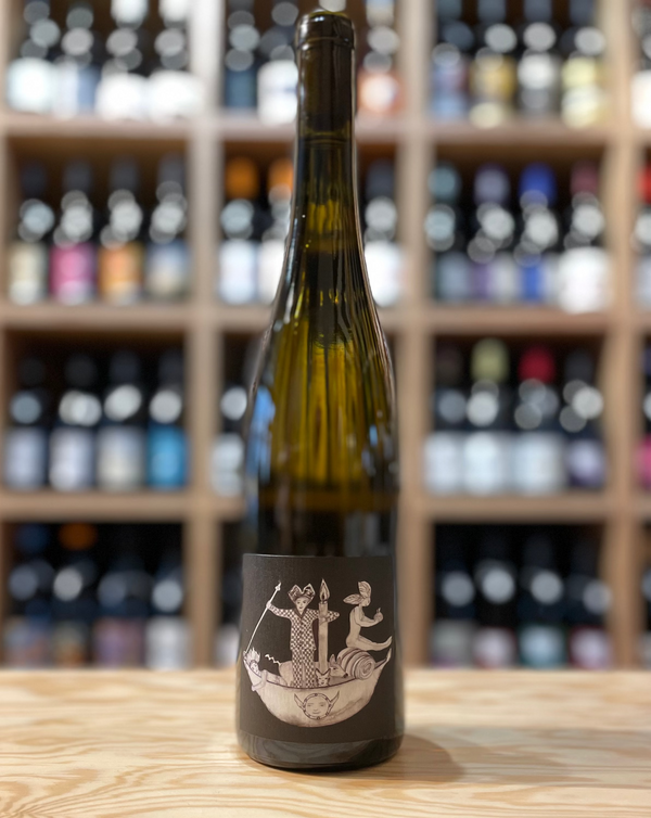 La Nef des Fous - Jean-Pierre Rietsch