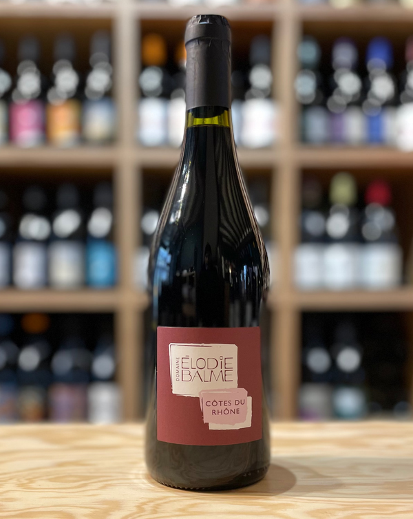 Côtes du Rhône - Elodie Balme - 2024
