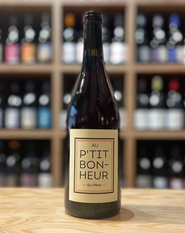 Au P'tit Bonheur - Les Maoù - 2024