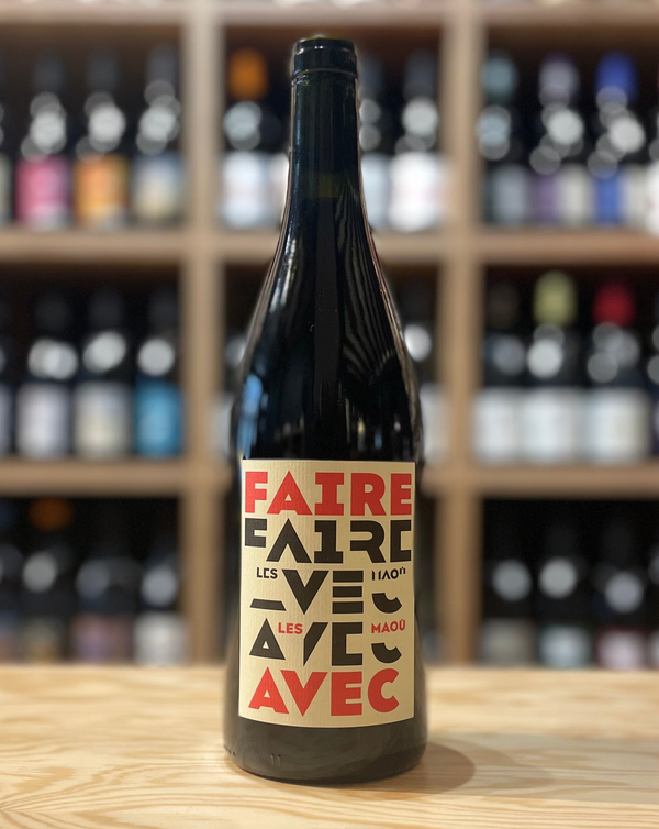 Faire Avec - Les Maoù - 2023