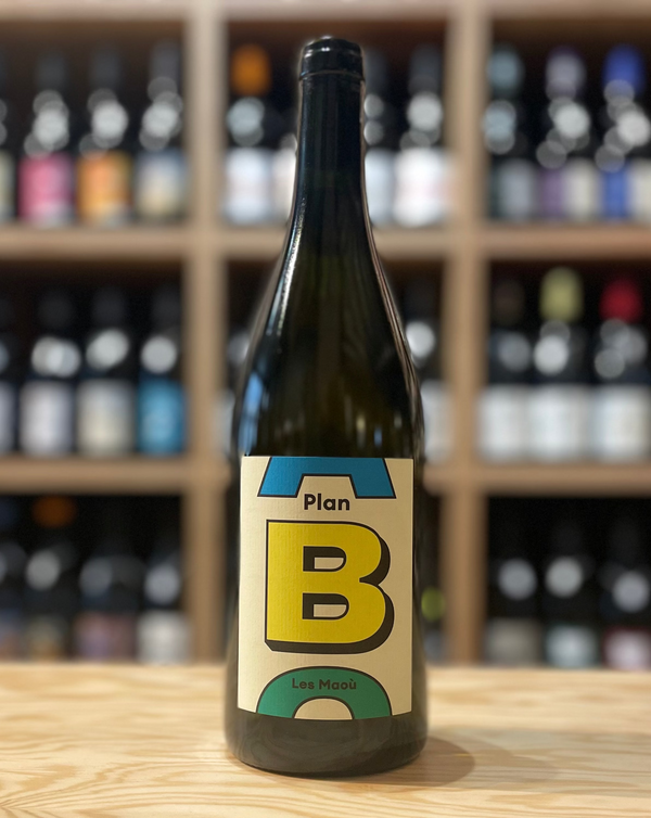Plan B - Les Maoù - 2024