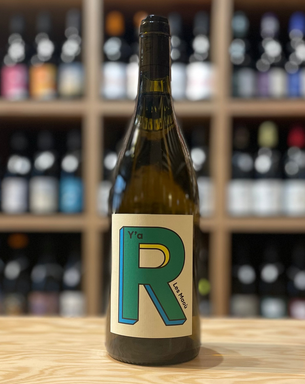 Y'a R - Les Maoù - 2024