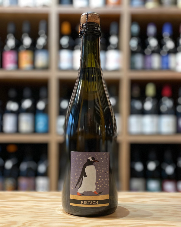 Crémant d'Alsace "Extra Brut" - Jean-Pierre Rietsch - 2024