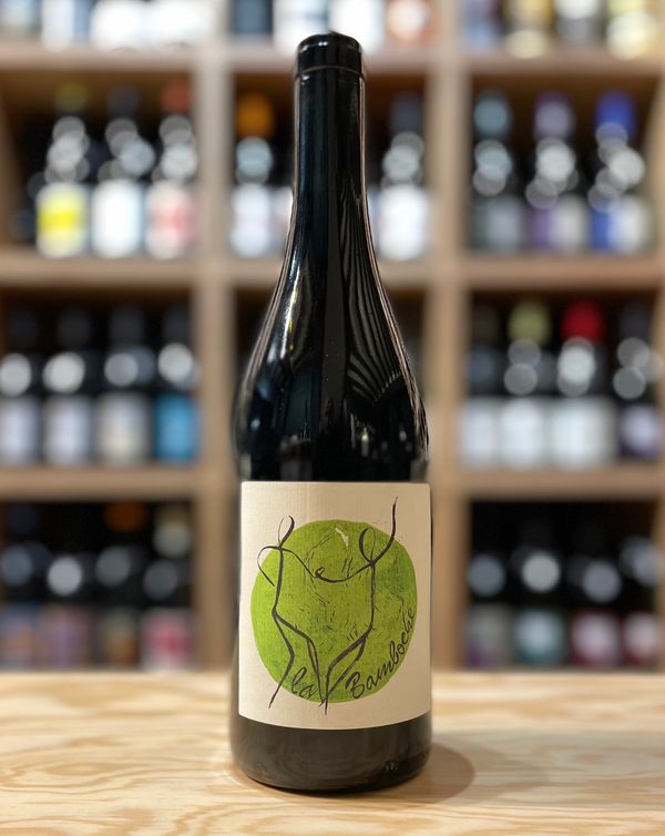 Saumur Champigny "La Bamboche" - Les Justices - 2024