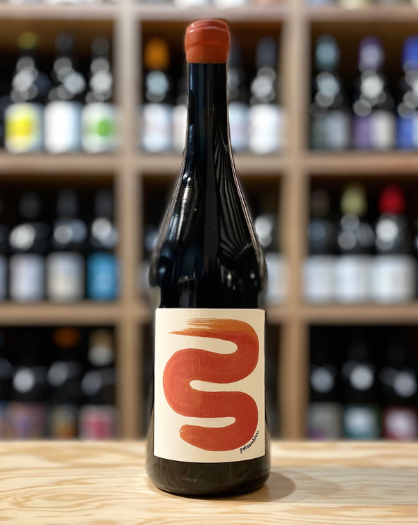 Saumur Champigny "Palsambleu" - Les Justices - 2023