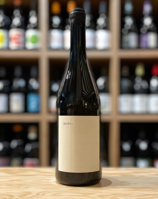 Saumur "Juste" - 0,75L - 2024 - Les Justices