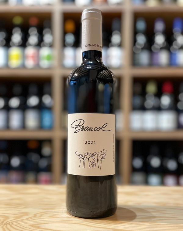 Braucol - Domaine Plageoles - 2021