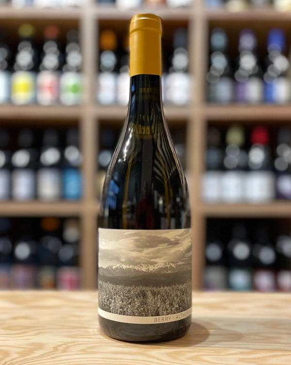 Embruns - 0,75L - 2024 - Berry - Althoff / Le Quai à raisins