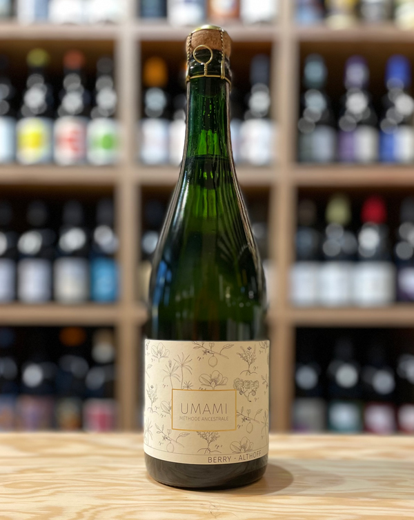 Umami - 0,75L - 2024 - Berry - Althoff / Le Quai à raisins