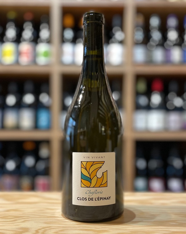 Vouvray "Chaflorie" - Clos de l'Épinay - 2024