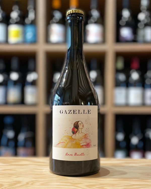 Gazelle - Maison Advinam - 2024