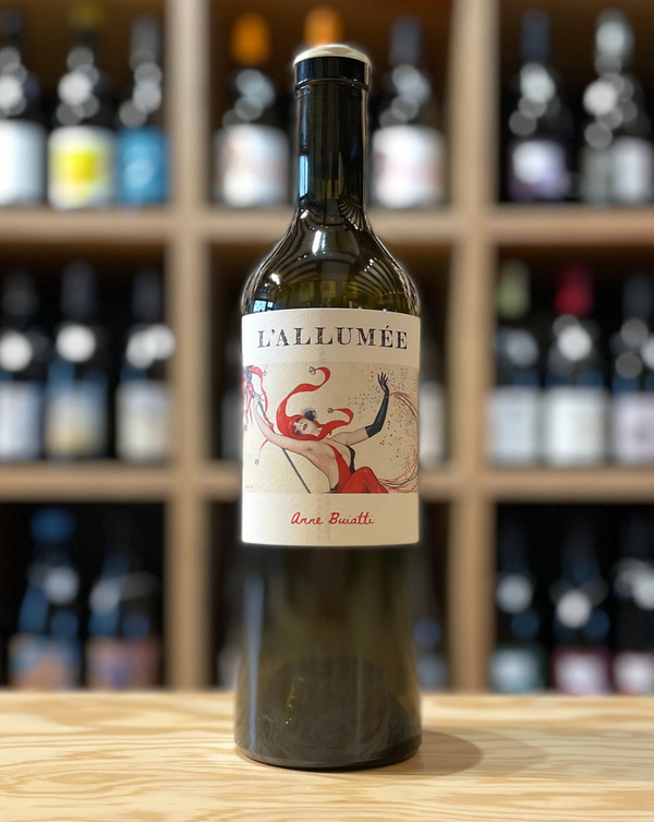 L'Allumée Blanche - Maison Advinam - 2025