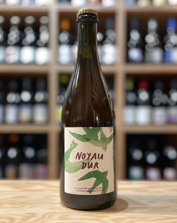Cidre "Noyau Dur" - Cidrerie de Reillon - 2024