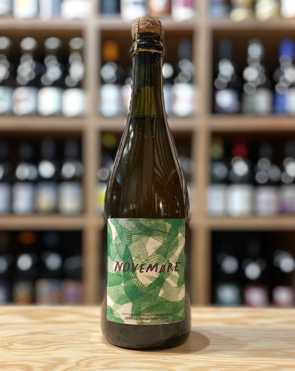 Cidre "Novembre" - Cidrerie de Reillon - 2024