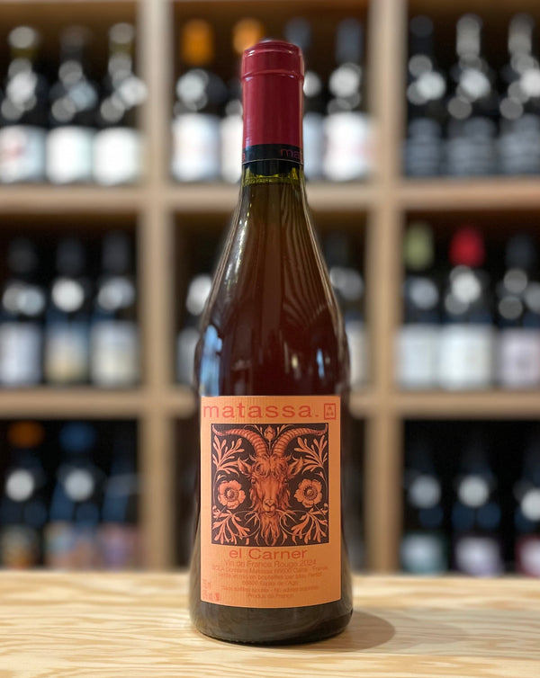 Carner - Matassa - 2024