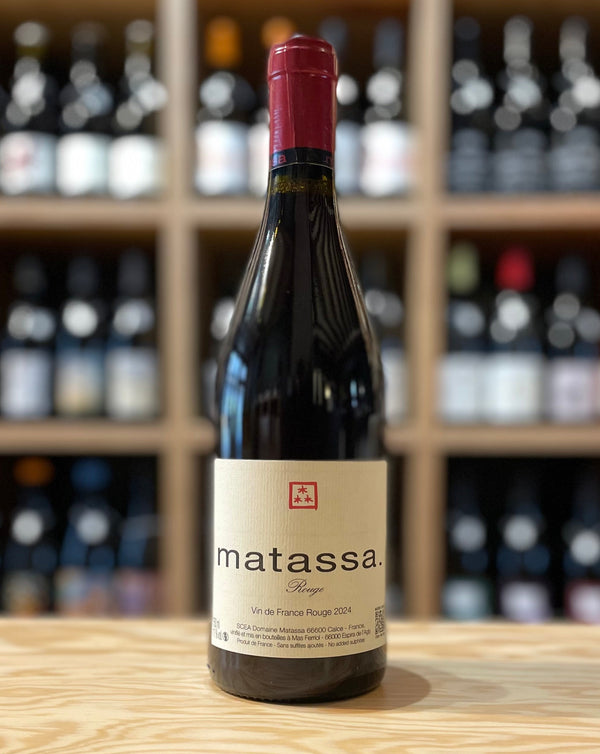 Matassa Rouge - Matassa - 2024