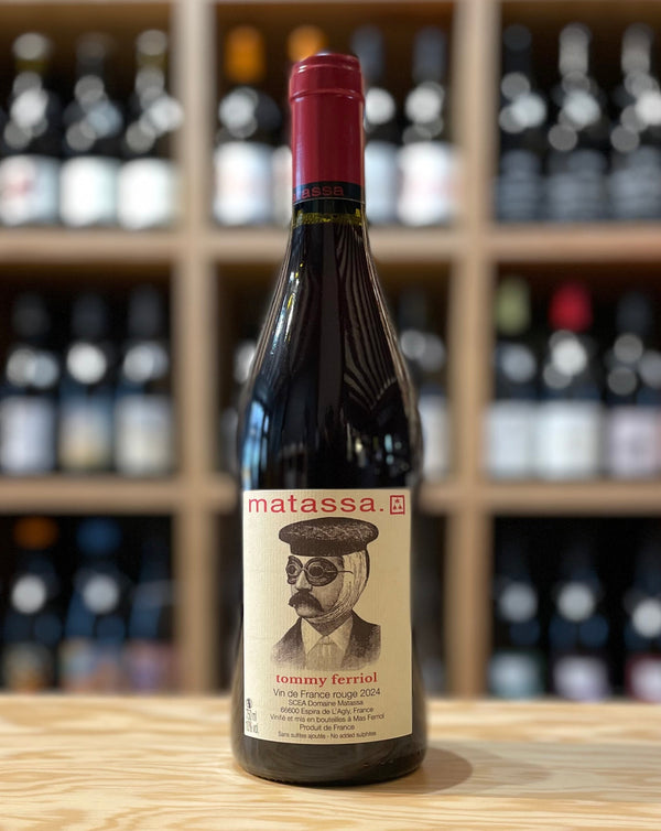 Tommy Ferriol - Matassa - 2024