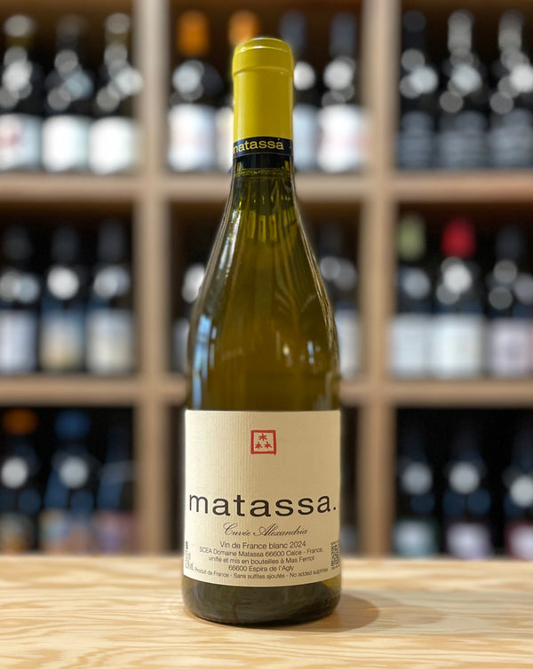 Alexandria - Matassa - 2024