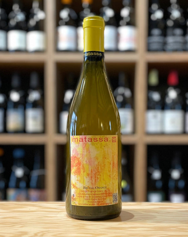 Brutal - 0,75L - 2024 - Matassa