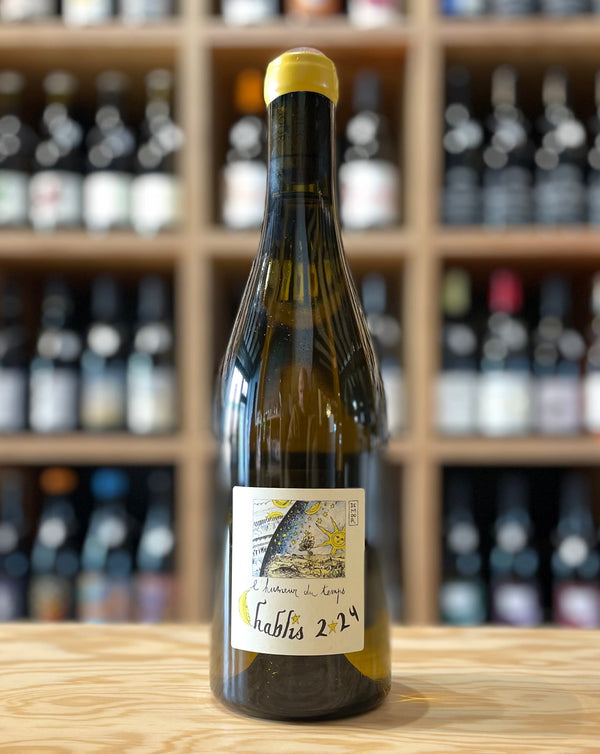 Chablis « L’humeur du temps » -  Alice & Olivier De Moor - 2024