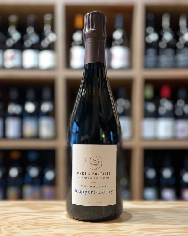 Champagne "Martin Fontaine" - Ruppert-Leroy - 2022