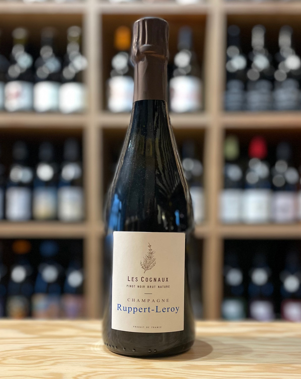 Champagne "Les Cognaux" - Ruppert-Leroy - 2022