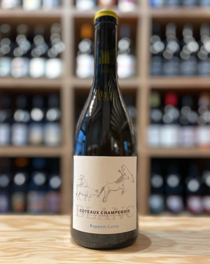 Coteaux Champenois - Ruppert-Leroy - 2019