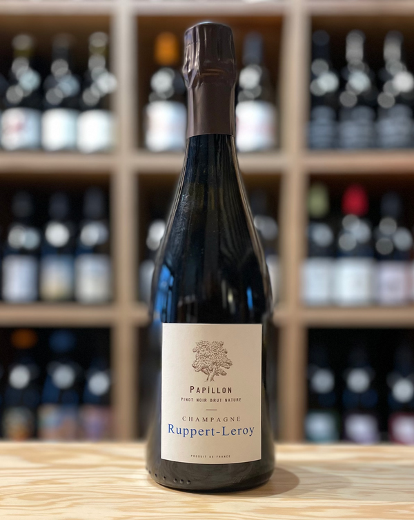 Champagne "Papillon" - Ruppert-Leroy - 2022