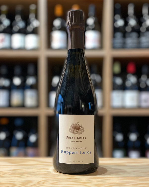 Champagne "Fosse Grely" - Ruppert-Leroy - 2022