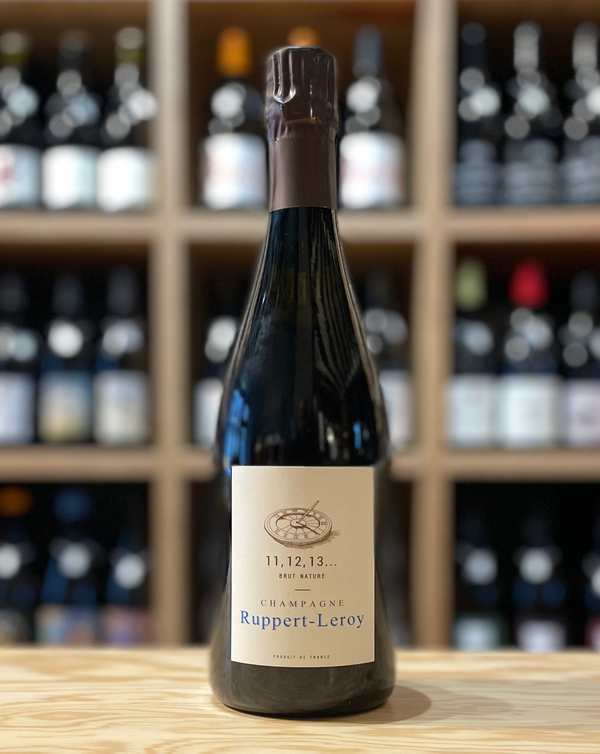 Champagne "11,12,13...22" - Ruppert-Leroy