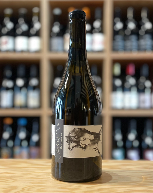 Chablis 1er Cru "Beauregard" - Domaine Pattes Loup - 2022