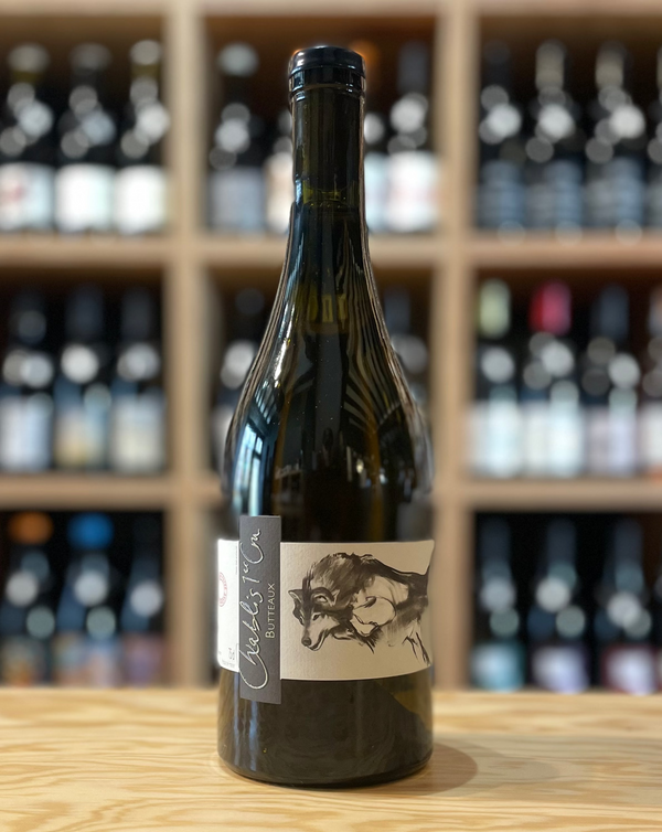 Chablis 1er cru Butteaux - Domaine Pattes Loup - 2019