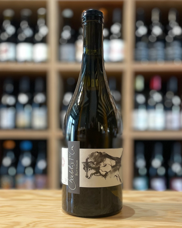 Chablis 1er Cru "Butteaux" Mise tartive - Domaine Pattes Loup - 2021