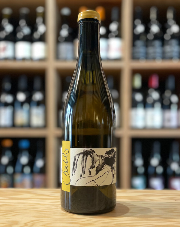 Chablis "Vent d’Ange" Mise tardive (Juillet 2025) - Domaine Pattes Loup - 2022