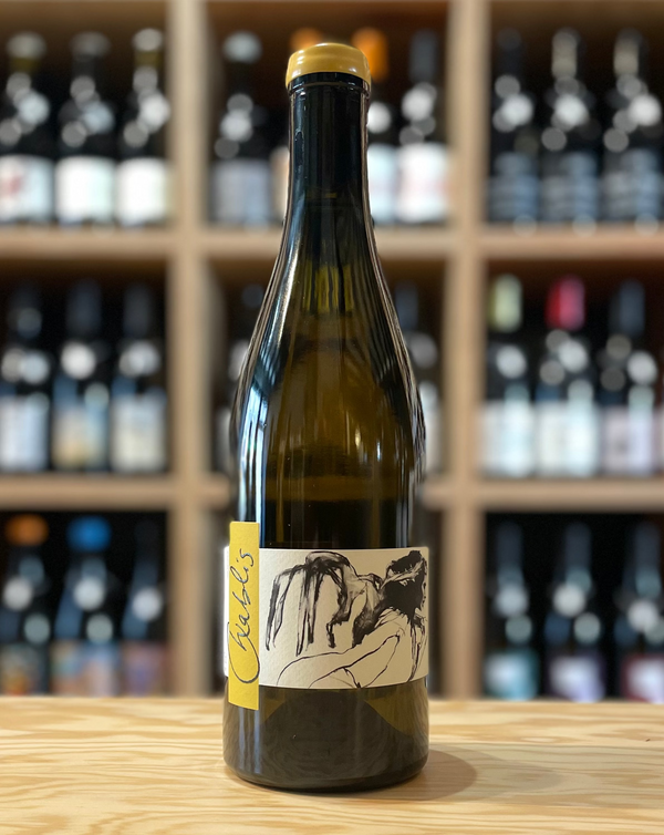 Chablis Vent d'Ange - Domaine Pattes Loup - 2022