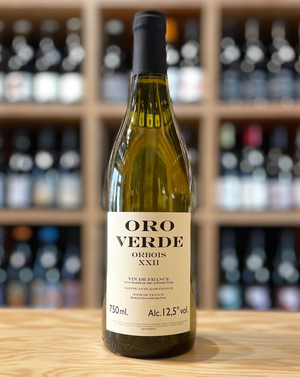 Oro verde - Brendan Tracey - 2022