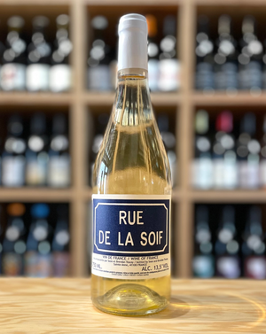 Rue de la Soif - Brendan Tracey - 2023