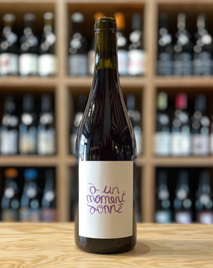 À un moment donné - Jeux de Vins (Négoce de Julien Albertus) - 2024