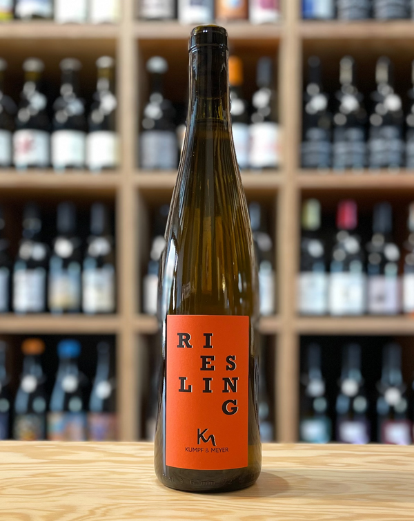 Riesling - Kumpf & Meyer - 2023-2024