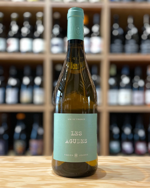 Les Agudes - Fabien Jouves - 2025