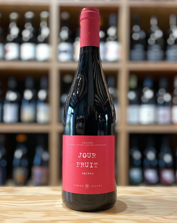 Jour Fruit - Fabien Jouves - 2025