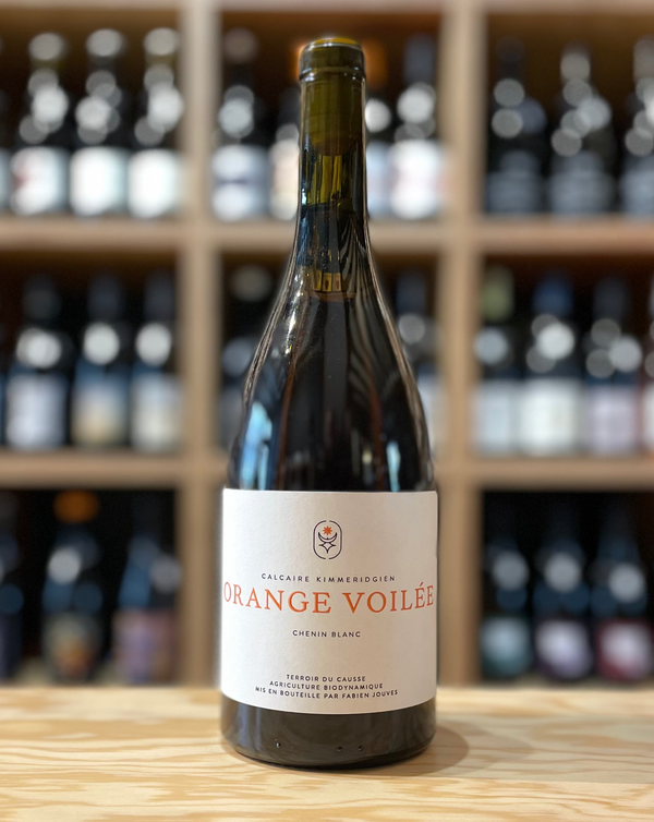 Orange Voilée - Mas Del Périé / Fabien Jouves - 2022