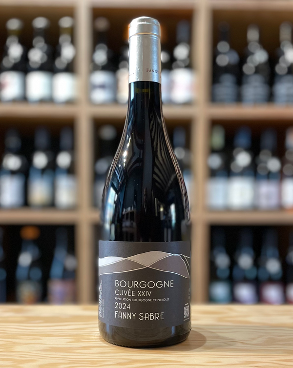 Bourgogne "Cuvée XXIV" - Fanny Sabre - 2024