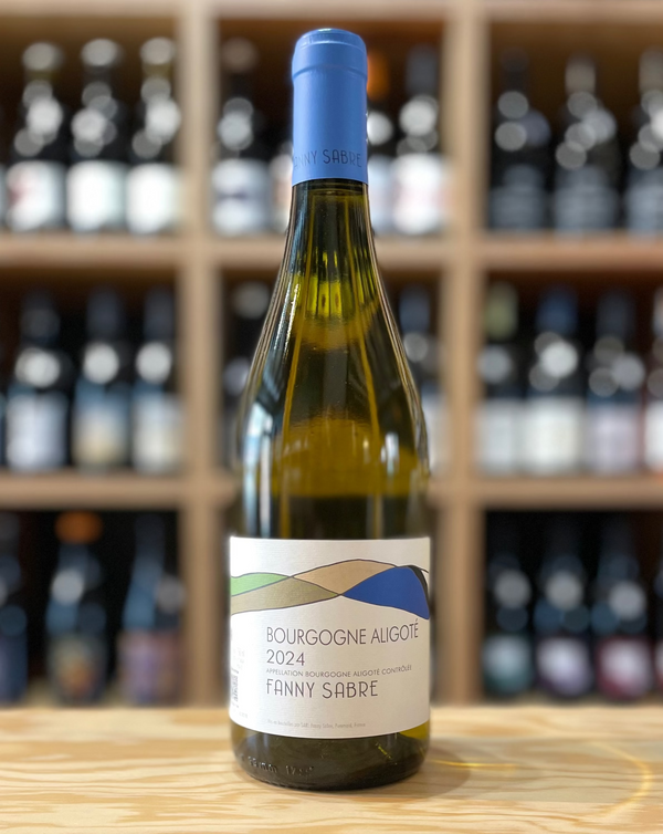 Bourgogne Aligoté - Fanny Sabre - 2024