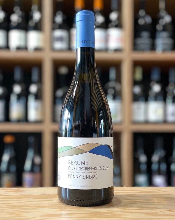Beaune "Clos des Renardes" - Fanny Sabre - 2024