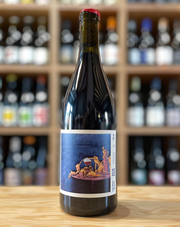 Le Bois Guyon - François Saint-Lô - 2018 / 2020