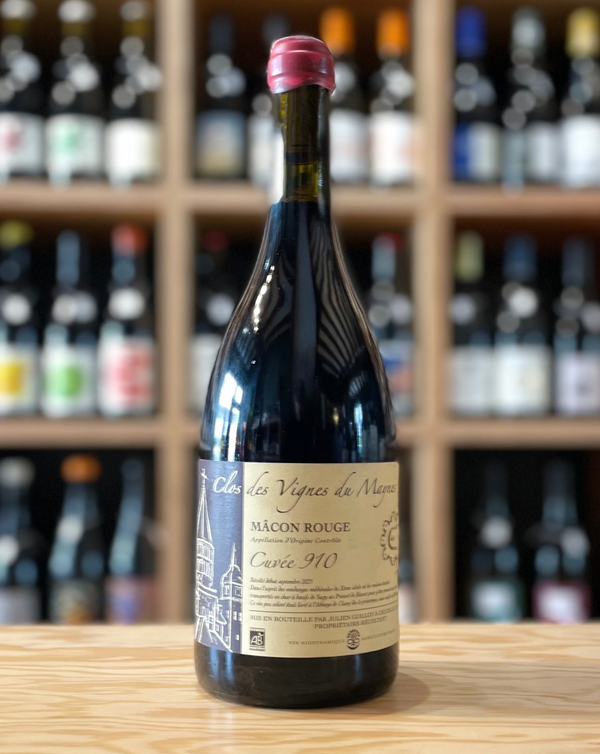 Cuvée 910 - Clos des vignes du Maynes - 2025