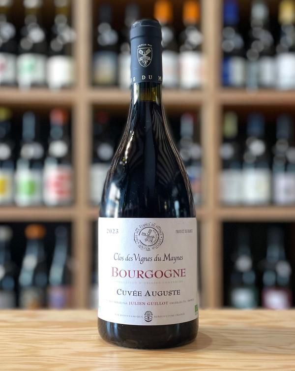 Bourgogne "Cuvée Auguste" - Les Vignes du Maynes - 2023