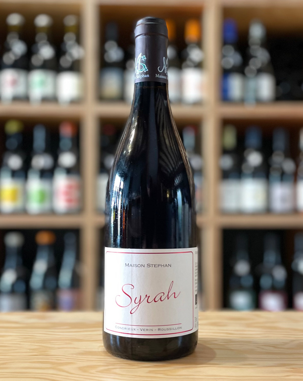 Syrah - Maison Stéphan - 2024