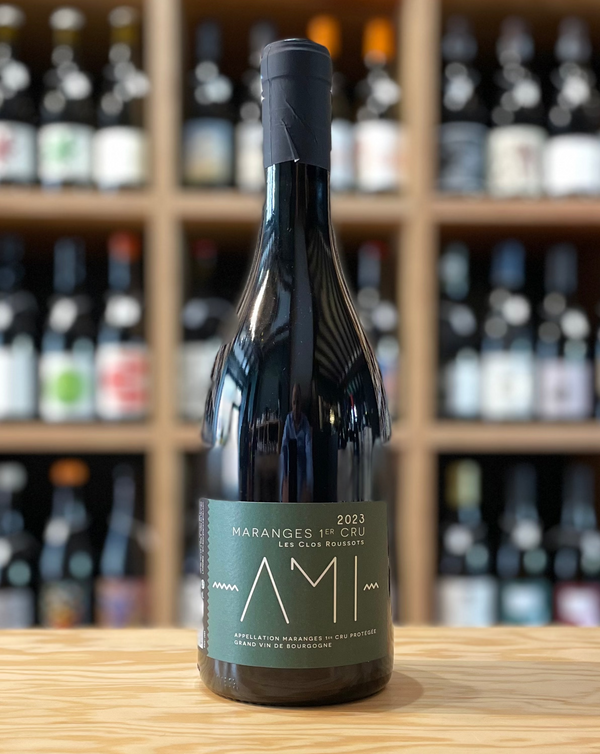 Maranges 1er Cru "Clos Roussots" - AMI - 2023